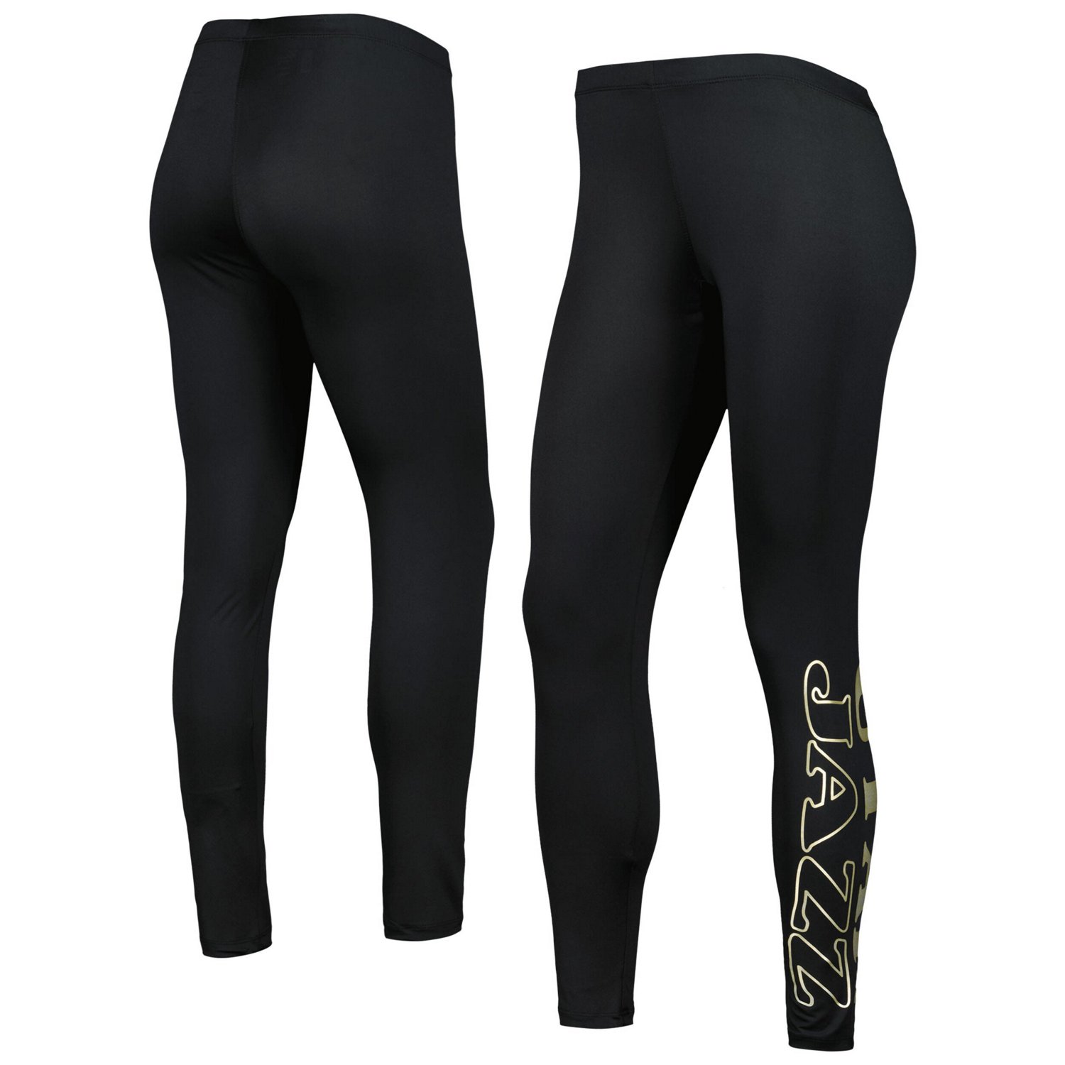 G-III 4Her by Carl Banks Utah Jazz Stadium Leggings                                                                              - view number 1