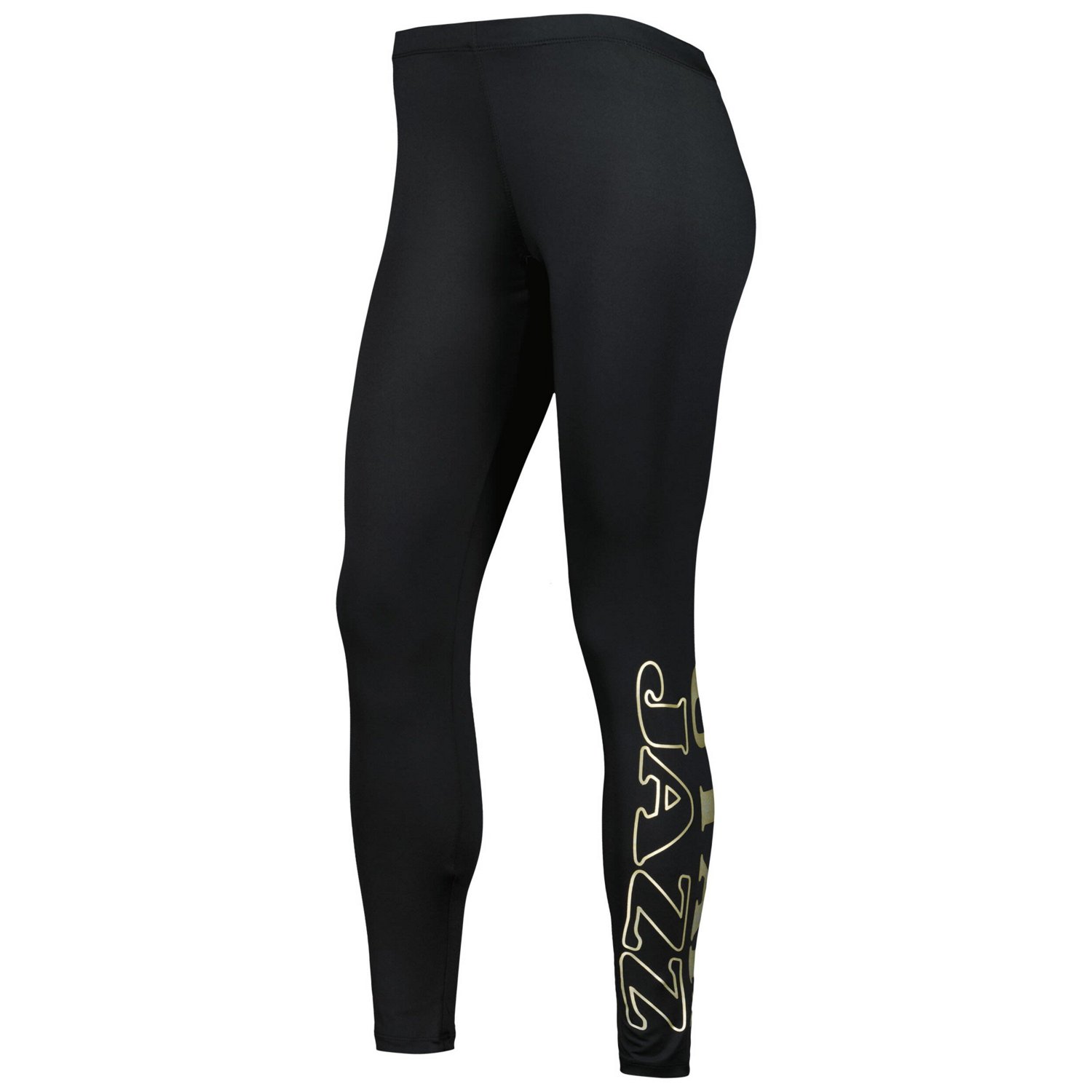G-III 4Her by Carl Banks Utah Jazz Stadium Leggings                                                                              - view number 2