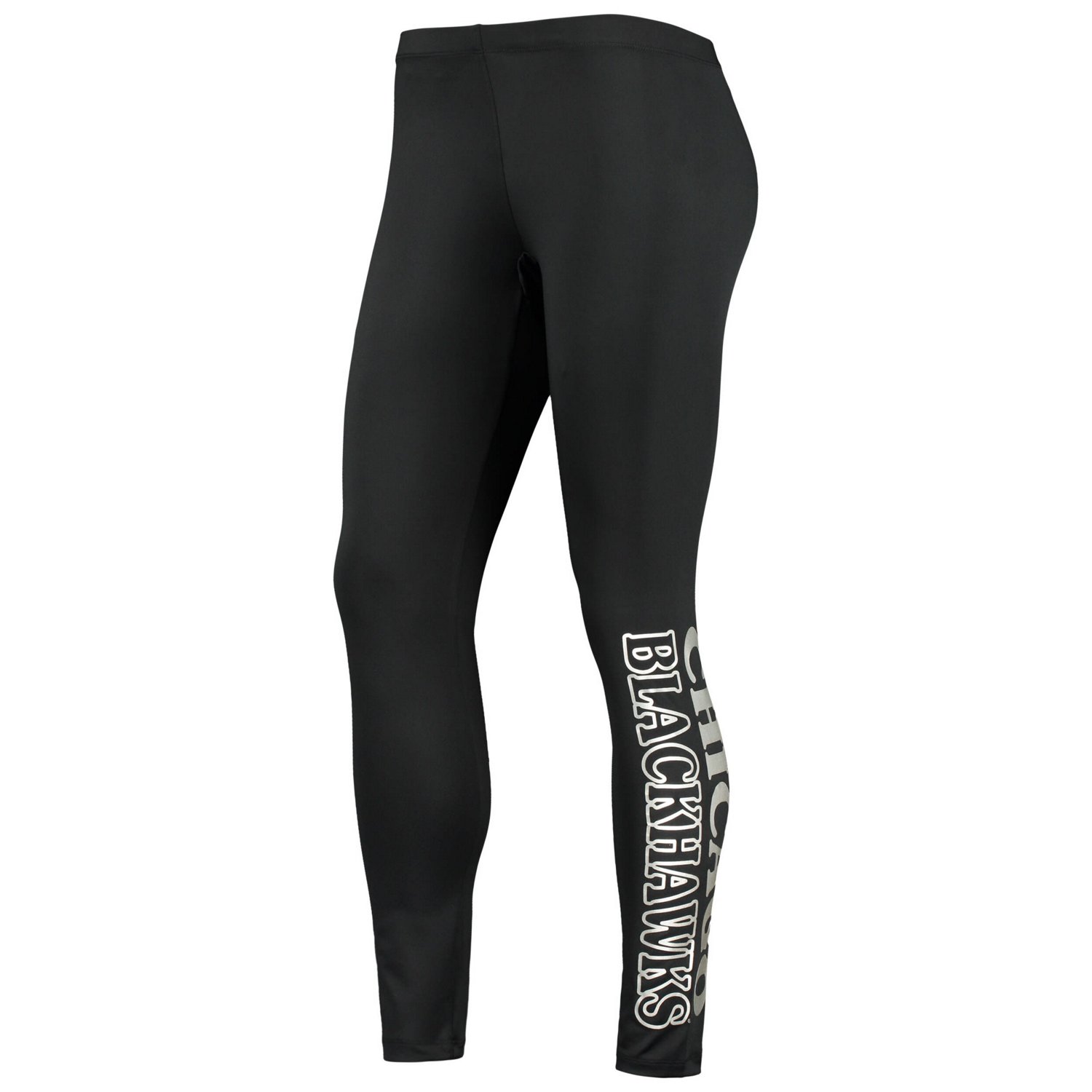 G-III Sports by Carl Banks Chicago hawks Stadium Leggings - view number 2