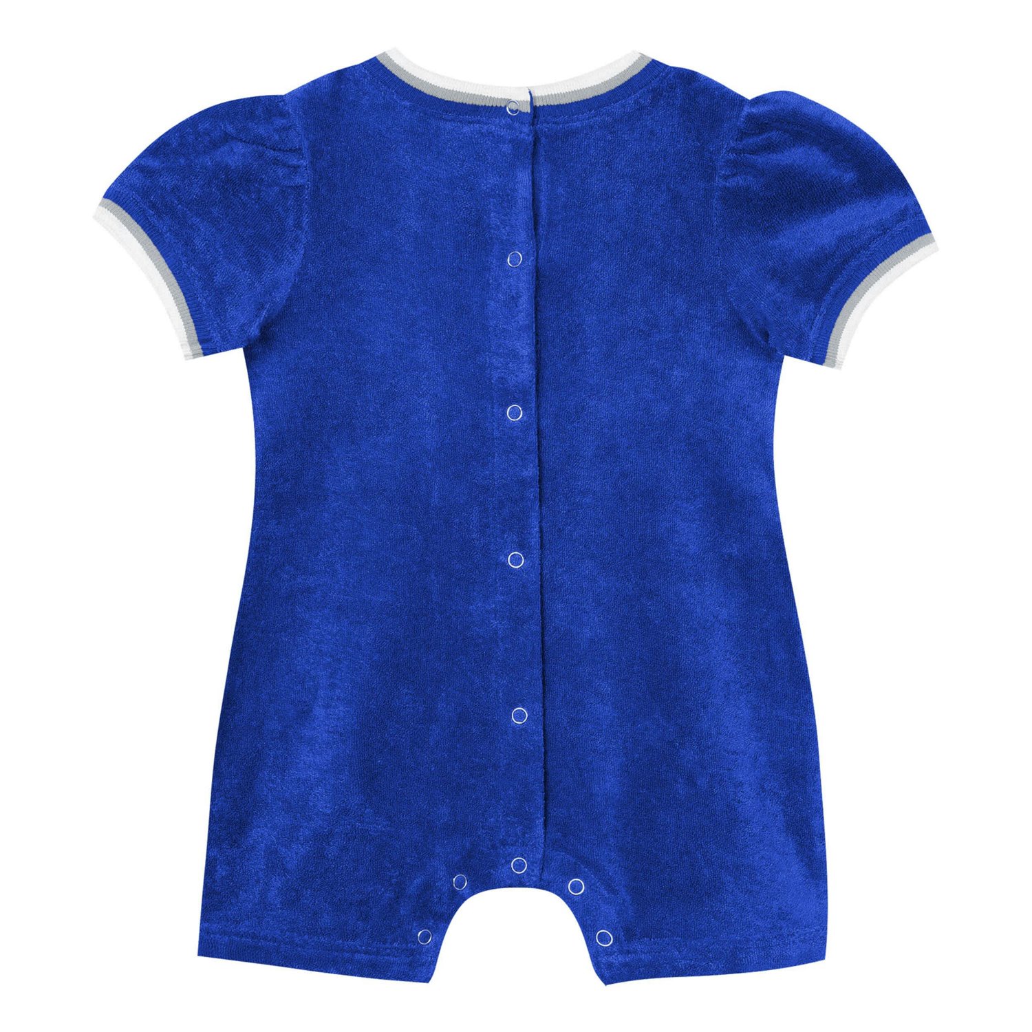 Girls Outerstuff Los Angeles Dodgers Wind-Up Coverall - view number 3
