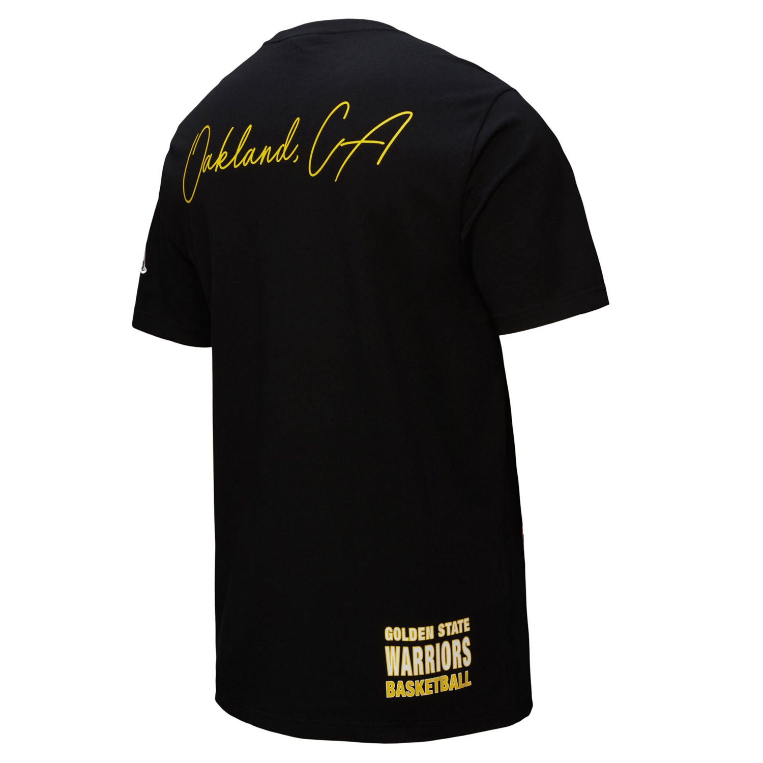 Golden State Warriors Out Collection Vintage Premium T-Shirt - view number 3