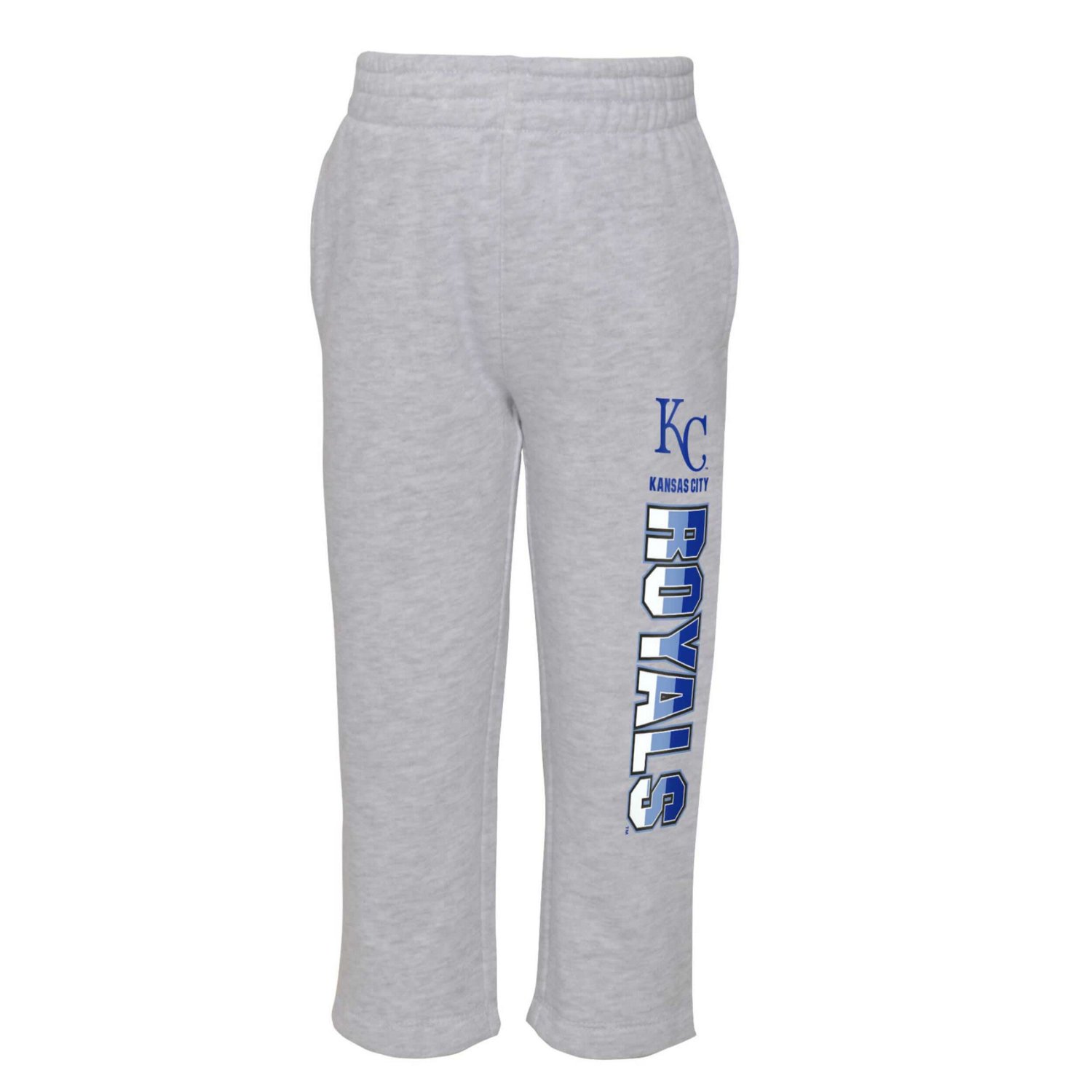 Heather Gray Kansas City s Two-Piece Playmaker Set