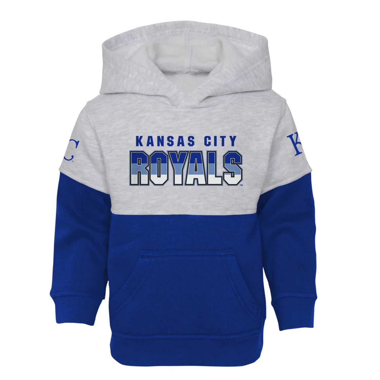 Heather Gray Kansas City s Two-Piece Playmaker Set - view number 2