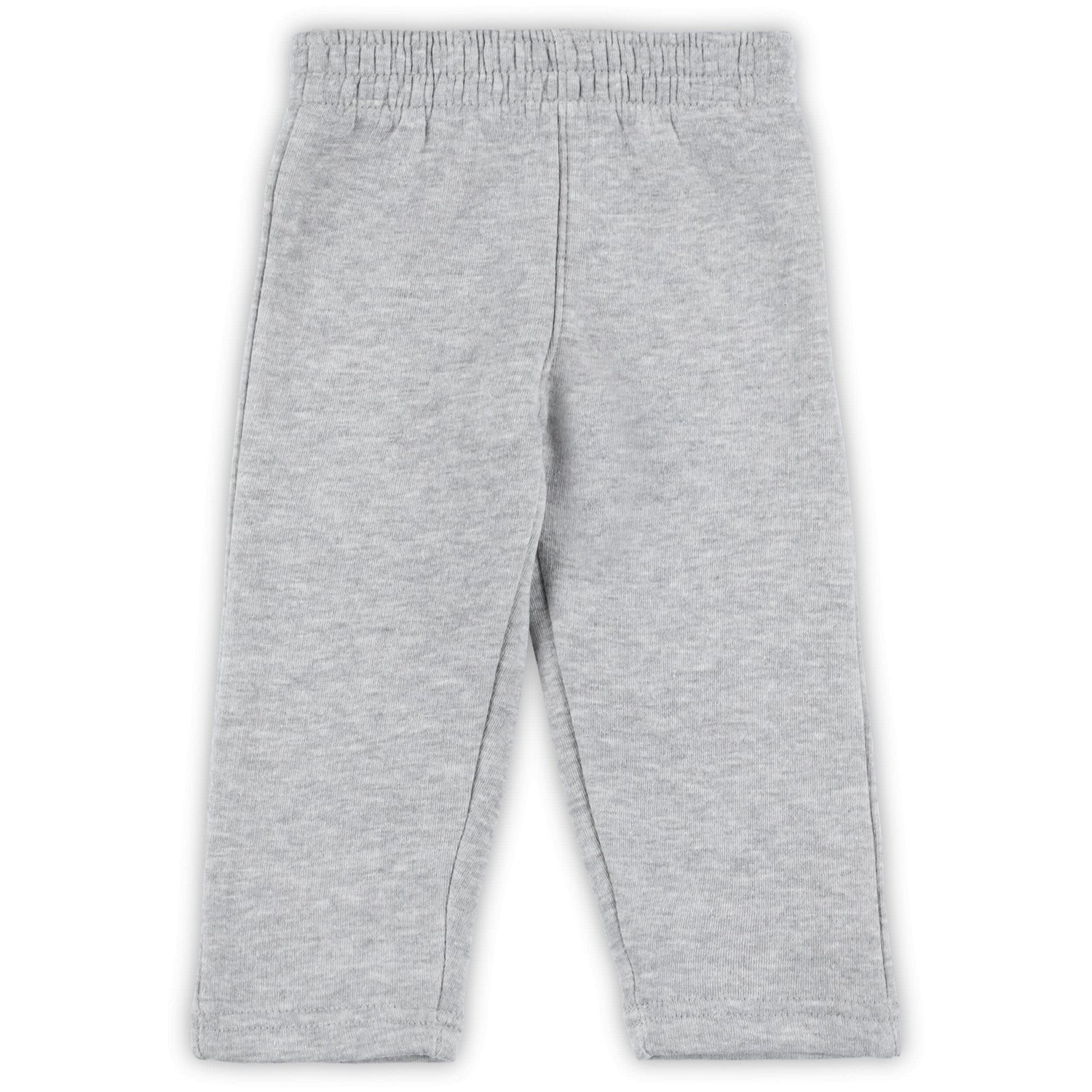 Heather Gray San Francisco Giants Play by Play Pullover Hoodie  Pants Set - view number 3