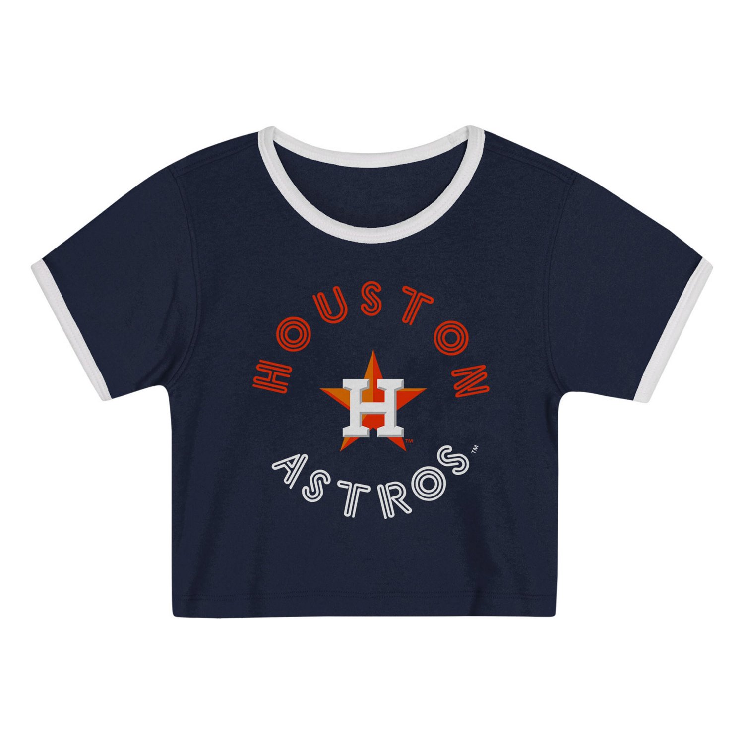 Houston Astros Double Run T-Shirt  Shorts Set - view number 2