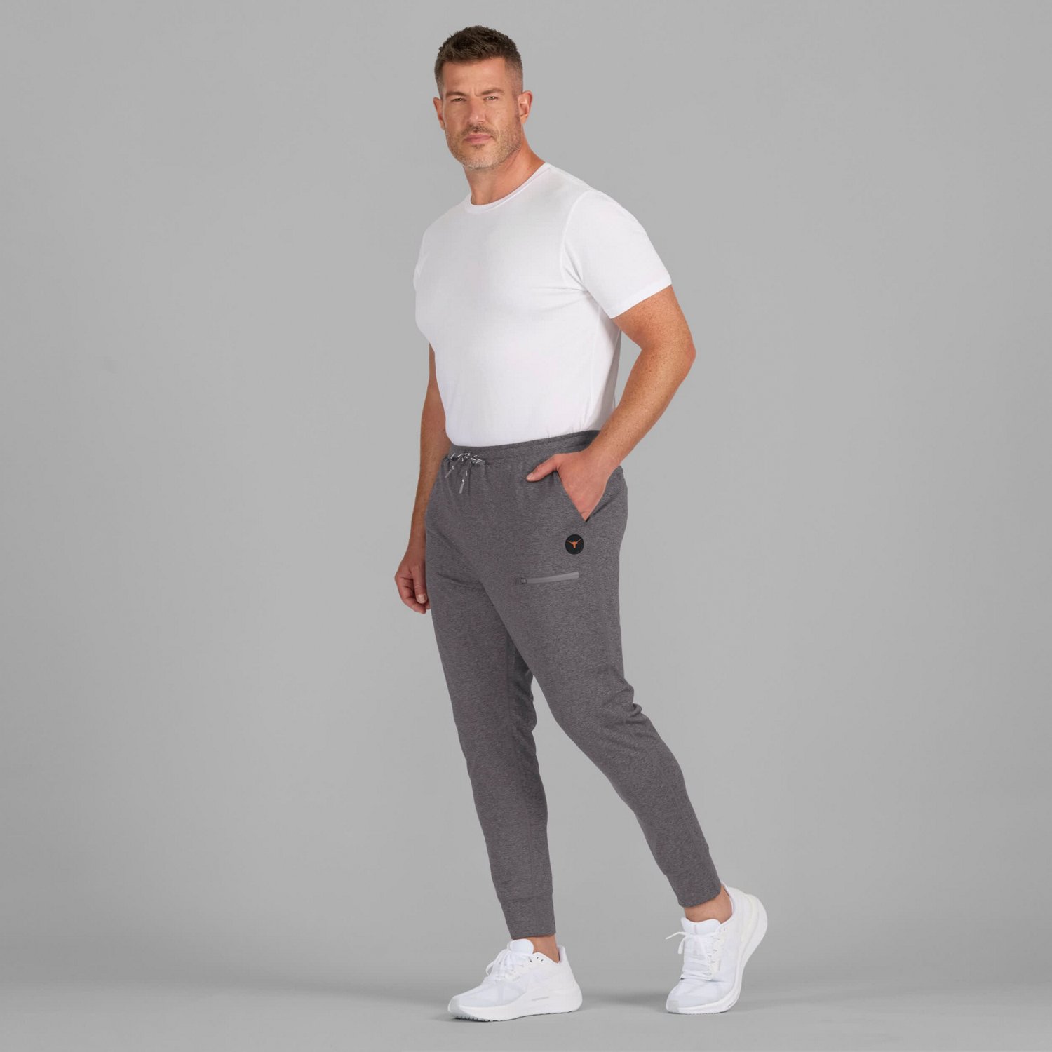 J Palmer Texas Longhorns Home Game Joggers - view number 4