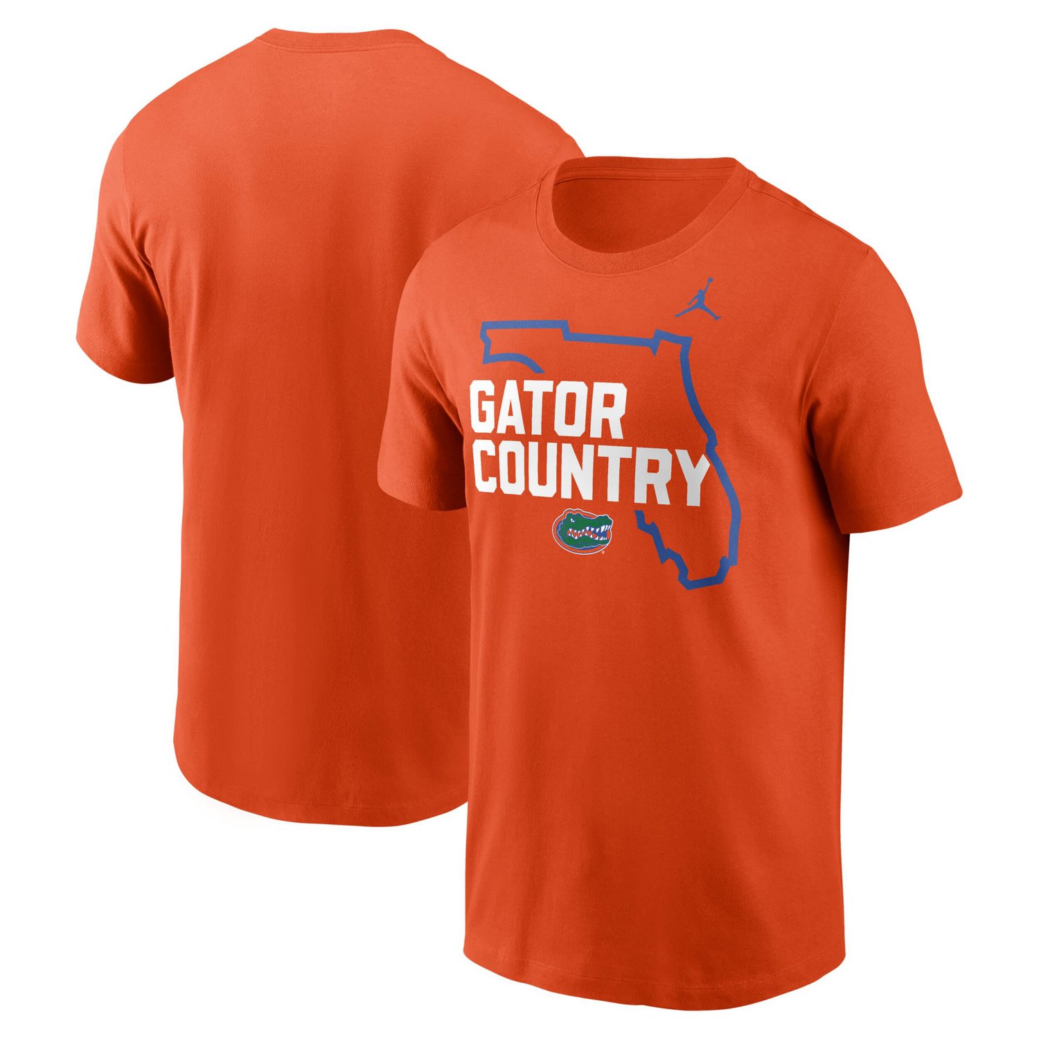 Jordan Brand Florida Gators Campus Local T-Shirt