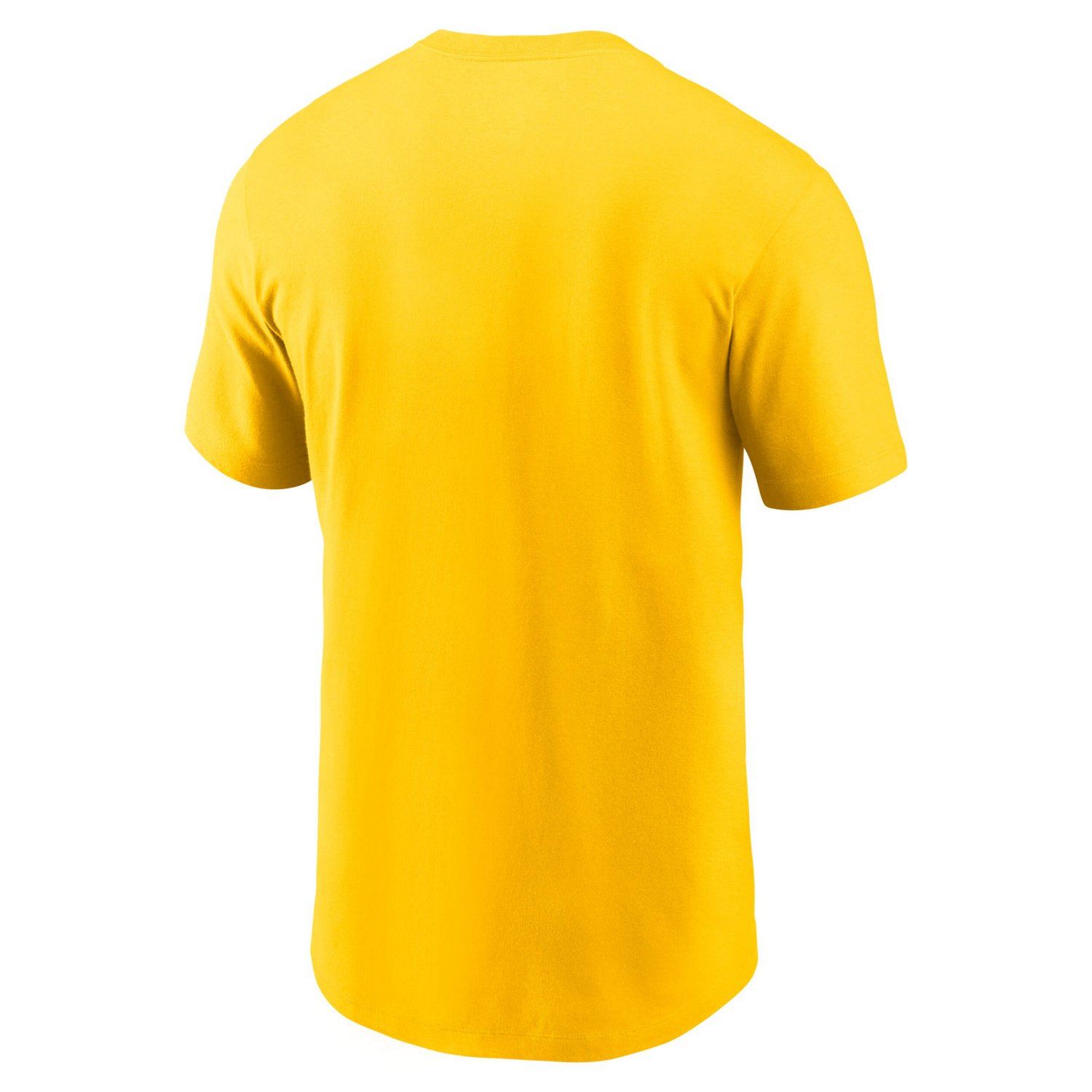 Jordan Brand Michigan Wolverines Campus Local T-Shirt - view number 3