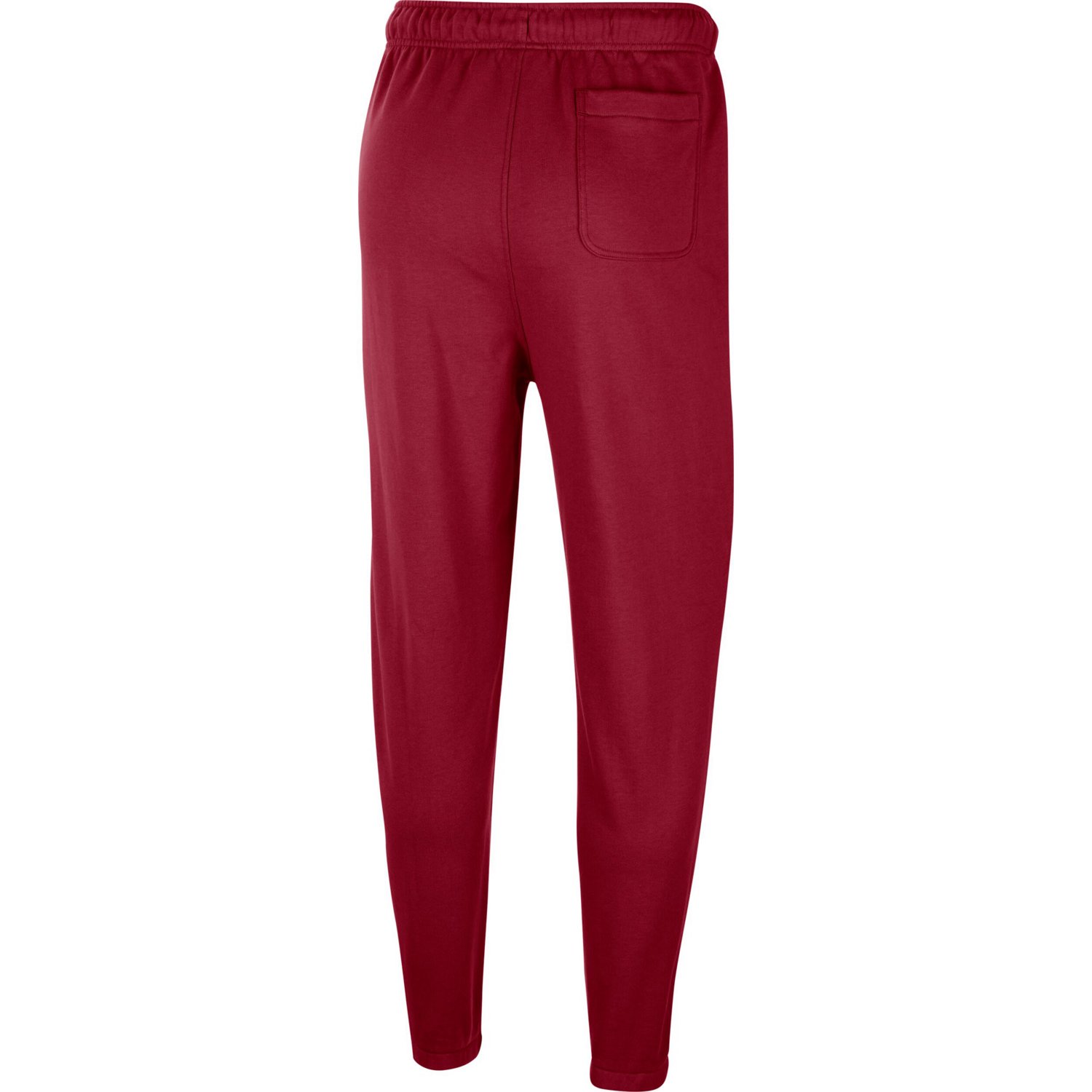 Jordan Brand Oklahoma Sooners Logo Travel Fleece Pants                                                                           - view number 3