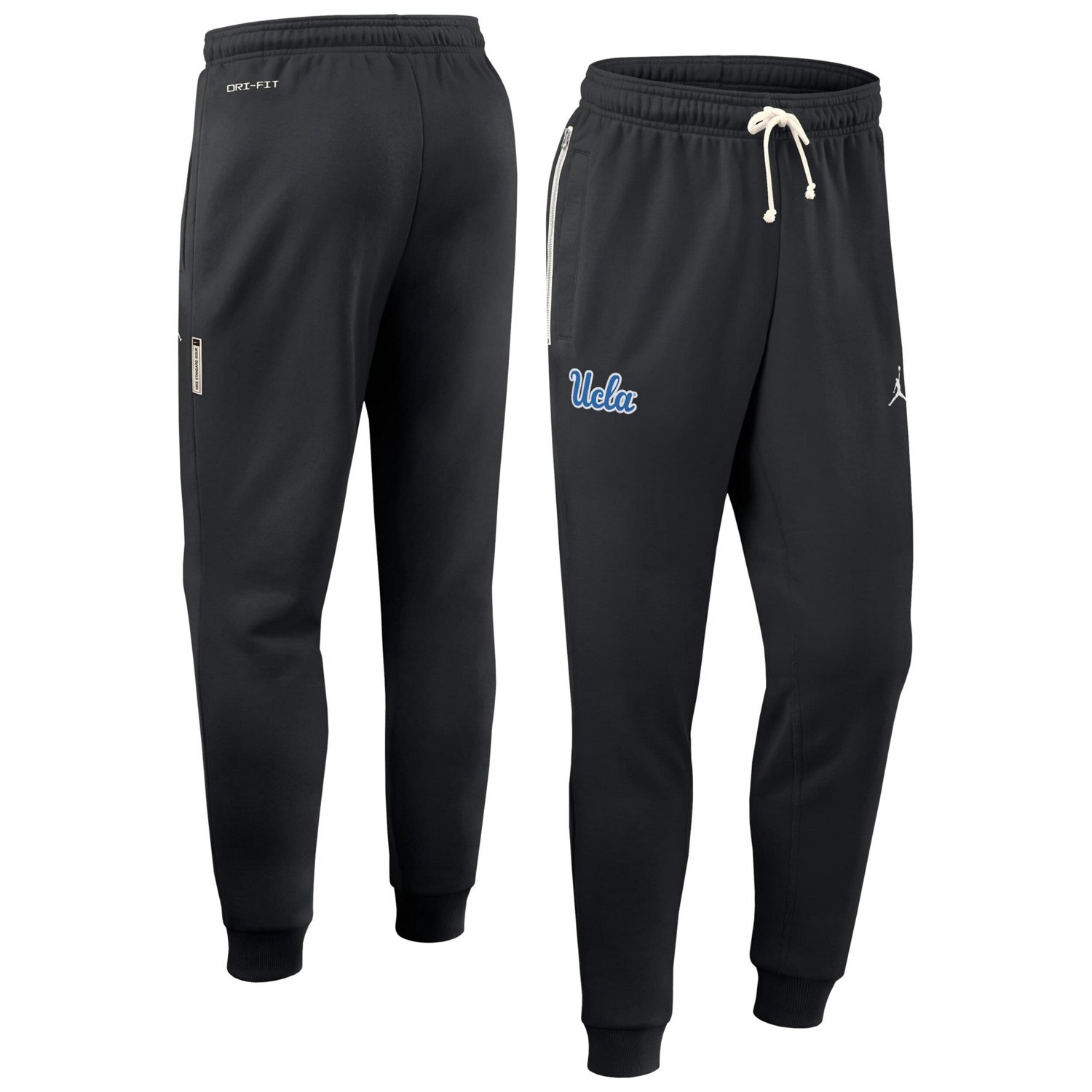 Jordan Brand UCLA Bruins 2025 Sideline Performance Taper Pants - view number 4