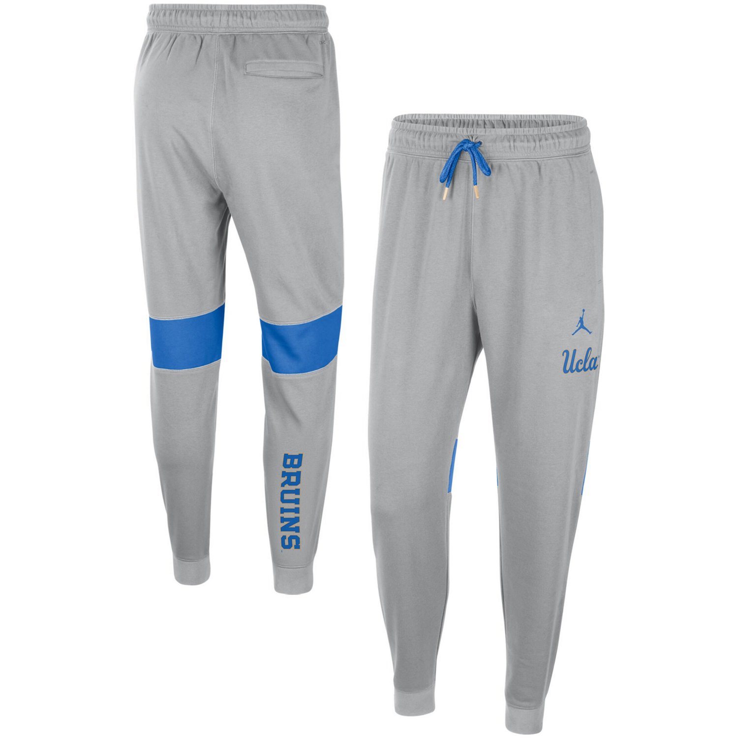 Jordan Brand UCLA Bruins Fleece Performance Practice Pants