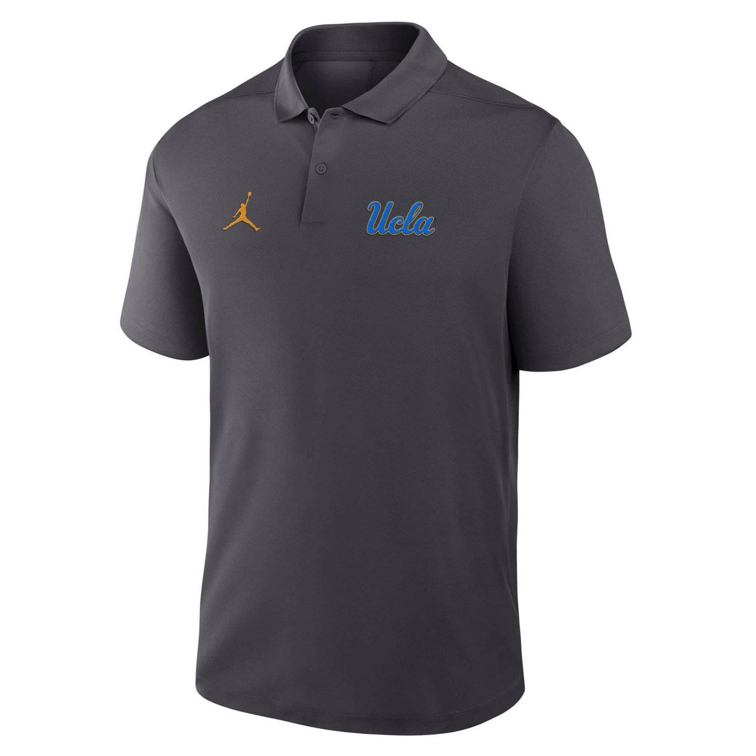 Jordan Brand UCLA Bruins Primetime Victory Primary Logo Performance Polo - view number 2