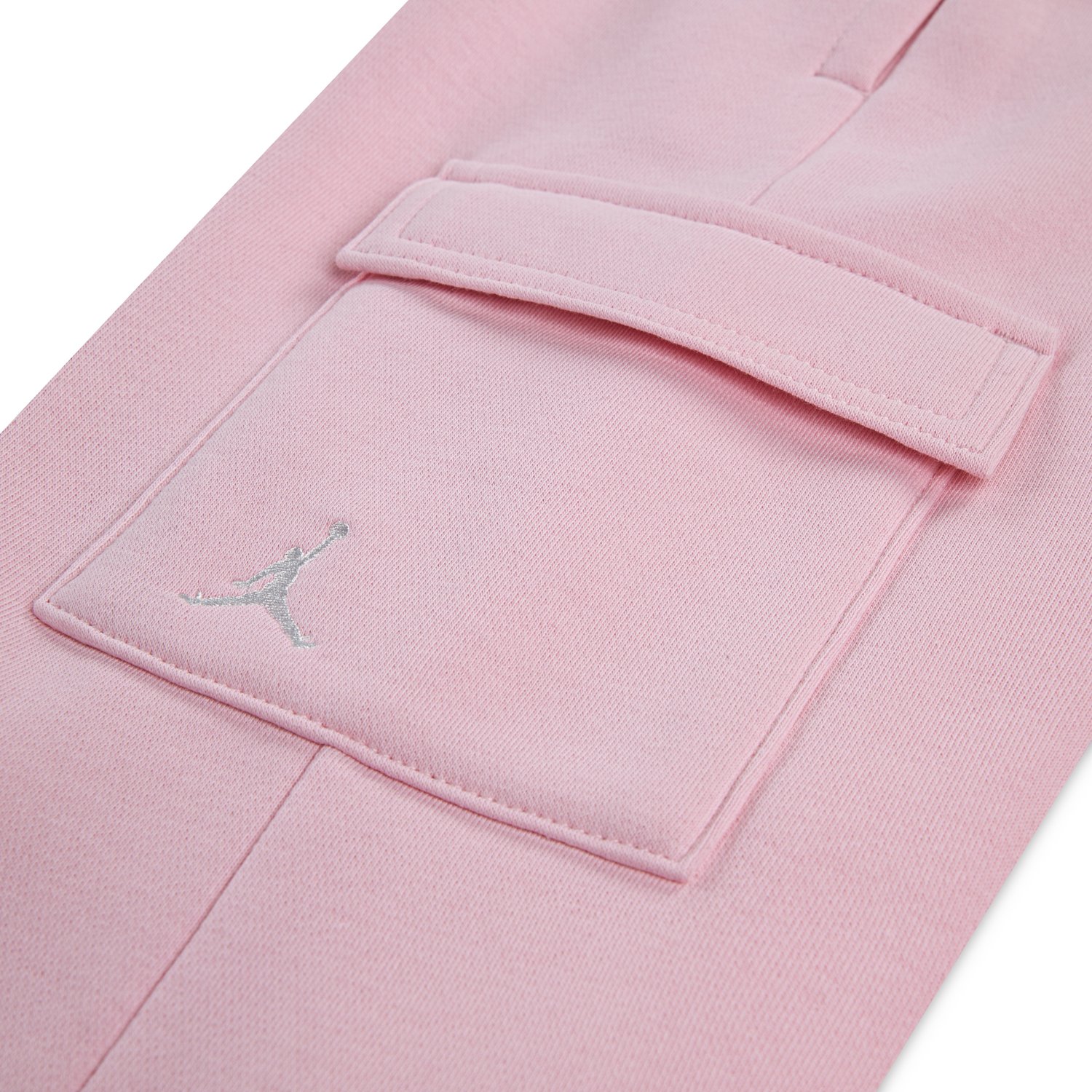 Jordan Girls' Brooklyn Fleece Cargo Pants                                                                                        - view number 3