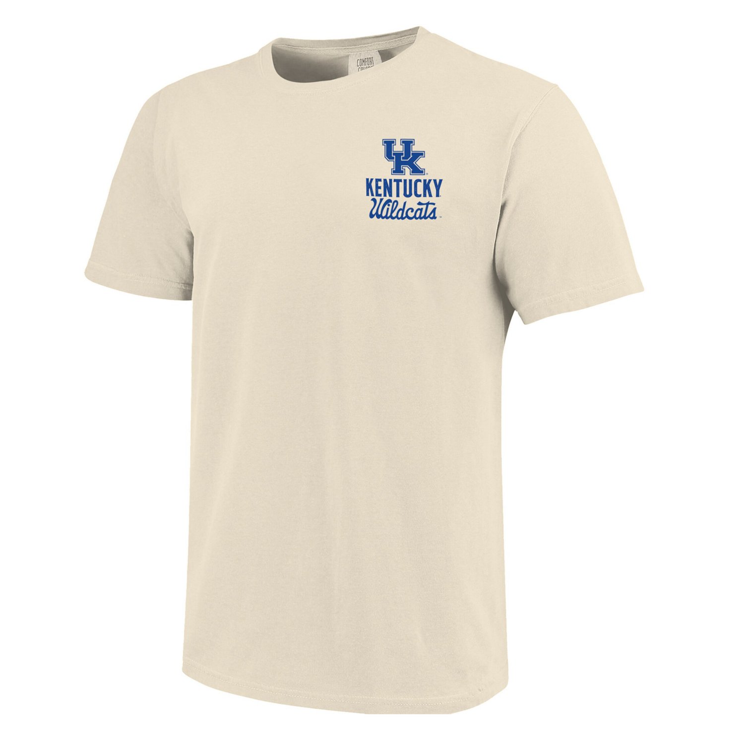 Kentucky Wildcats Comfort Colors Mascot Overlay T-Shirt - view number 2