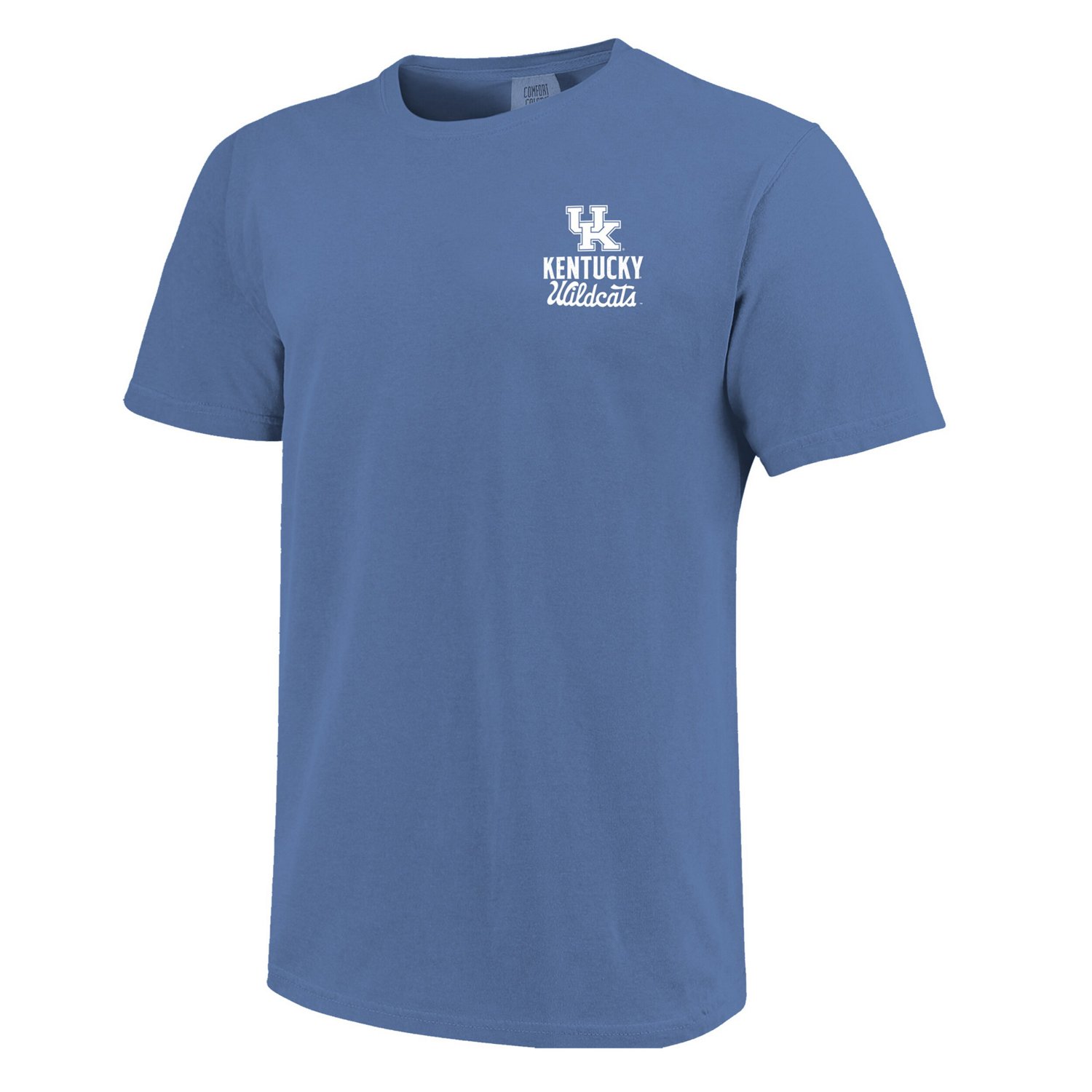 Kentucky Wildcats Comfort Colors Mascot Overlay T-Shirt - view number 2