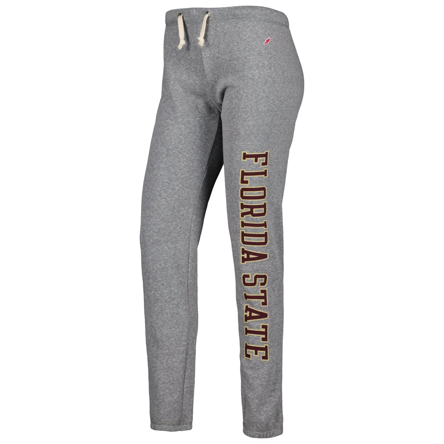 League Collegiate Wear Florida State Seminoles Victory Springs Tri-Blend Jogger Pants - view number 2