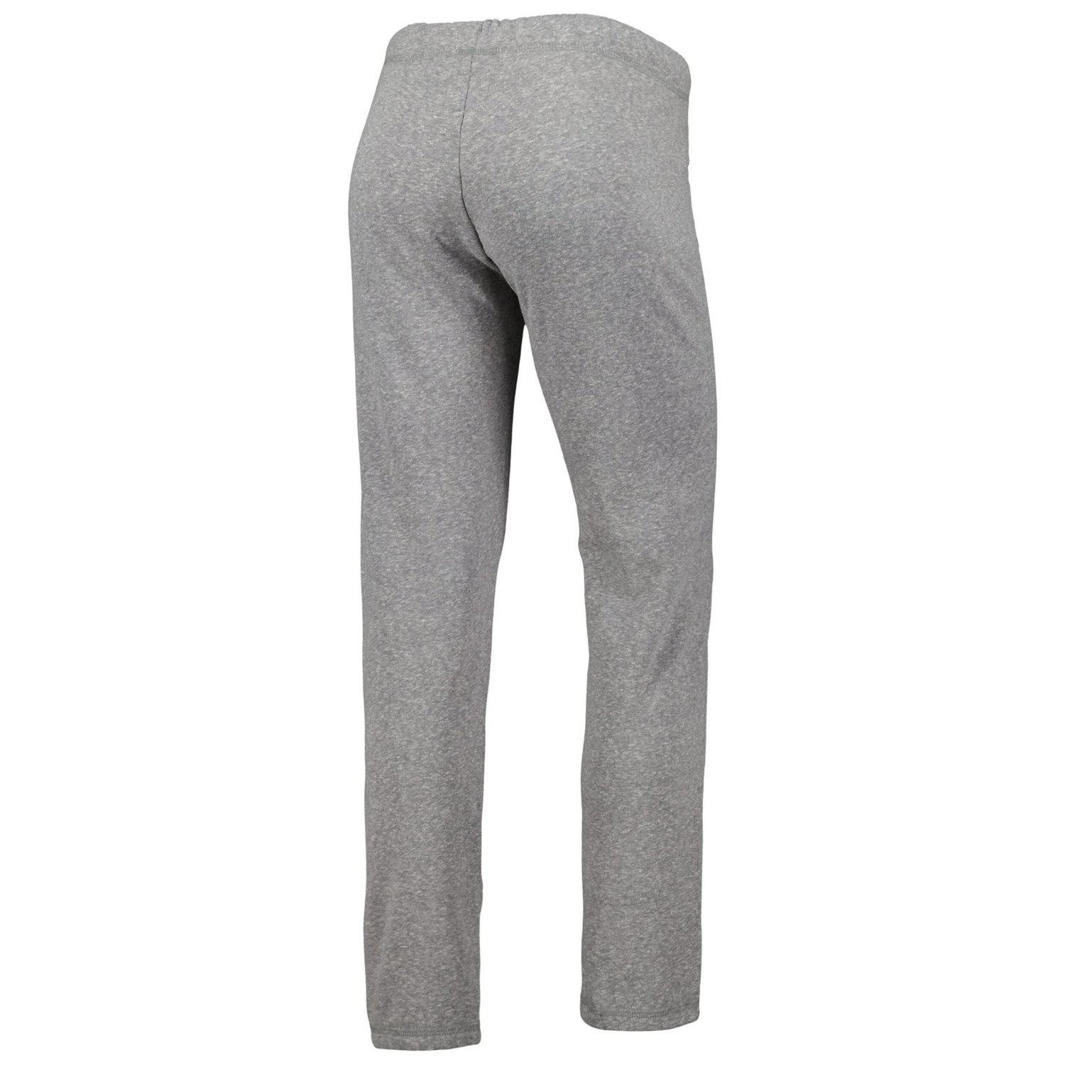 League Collegiate Wear Wisconsin Badgers Victory Springs Tri-Blend Jogger Pants - view number 3