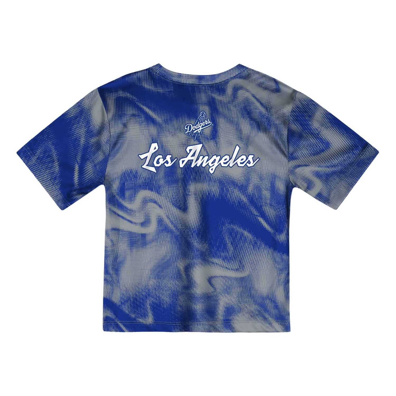 Los Angeles Dodgers Pinch Hitter Infielder T-Shirt  Shorts Set