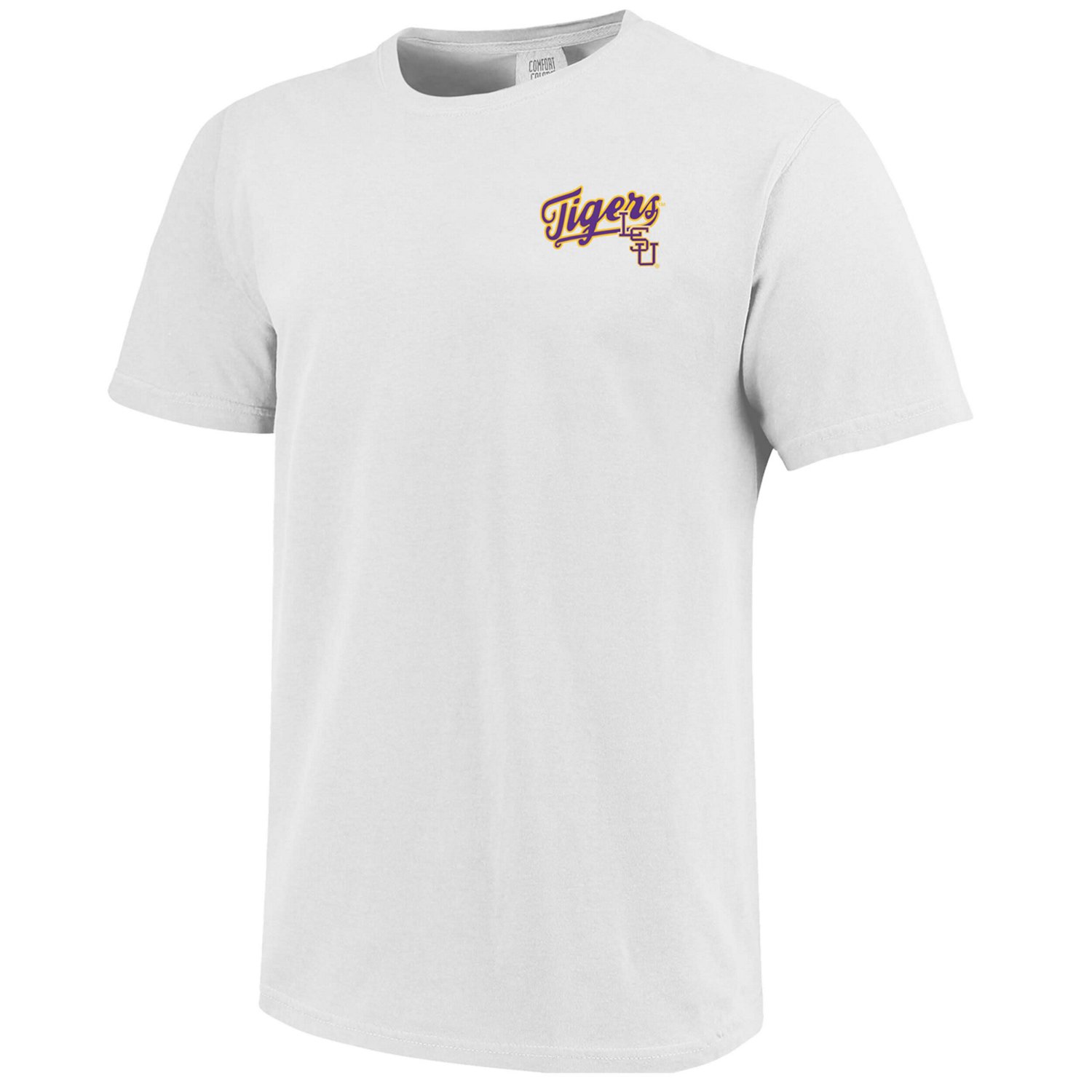 LSU Tigers Alex Box Stadium Baseball T-Shirt                                                                                     - view number 2