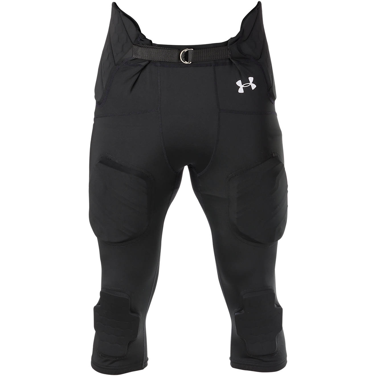 McDavid Boys' Gameday Armour Integrated Football Pants                                                                           - view number 1
