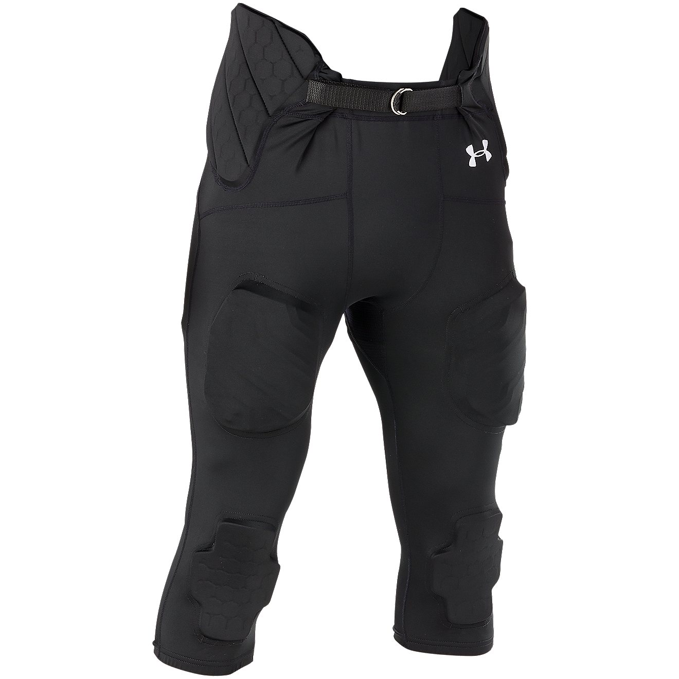 McDavid Boys' Gameday Armour Integrated Football Pants                                                                           - view number 2
