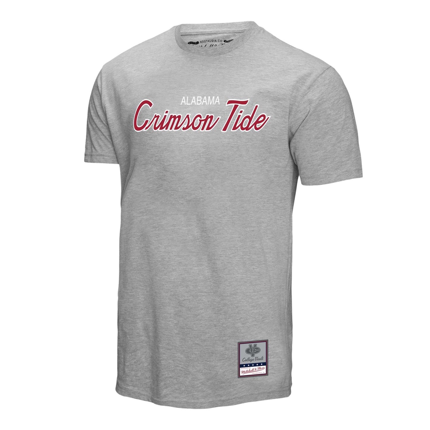 Mitchell  Ness Alabama Crimson Tide Elite Script T-Shirt