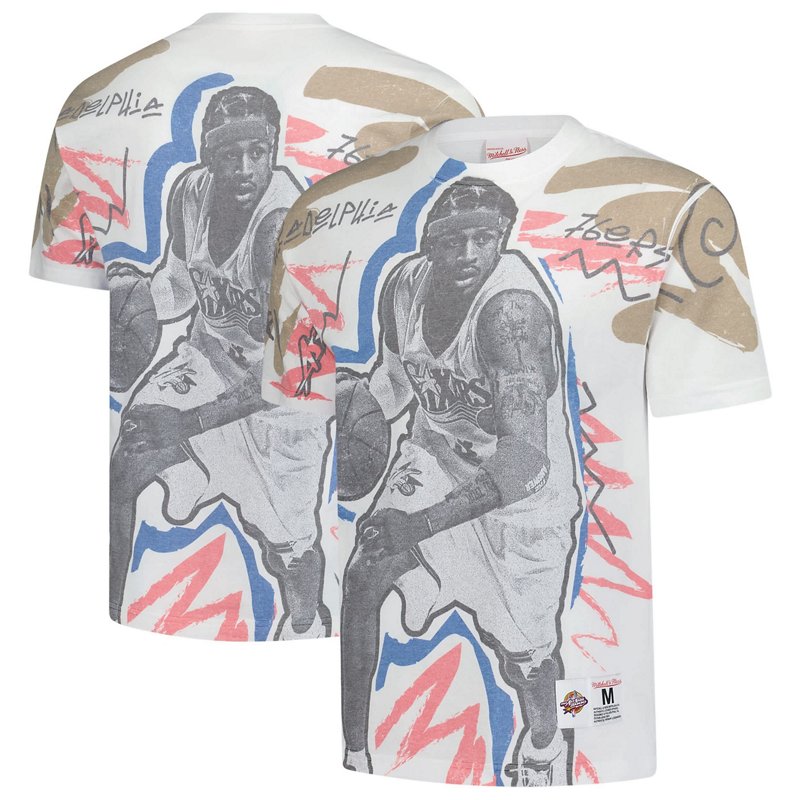 Mitchell Ness Allen… - image