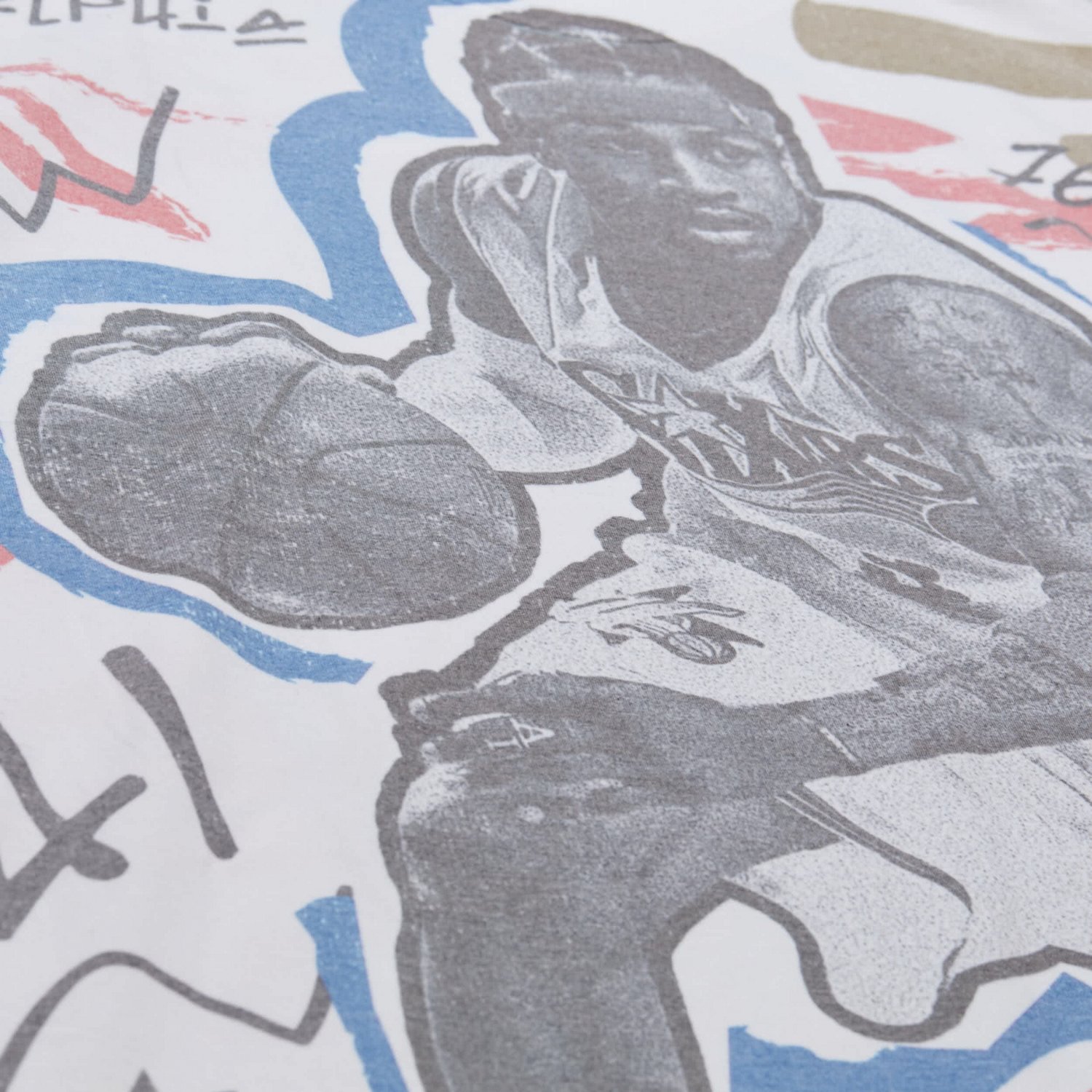 Mitchell  Ness Allen Iverson 2000 NBA All-Star Game Showstopper T-Shirt                                                          - view number 4