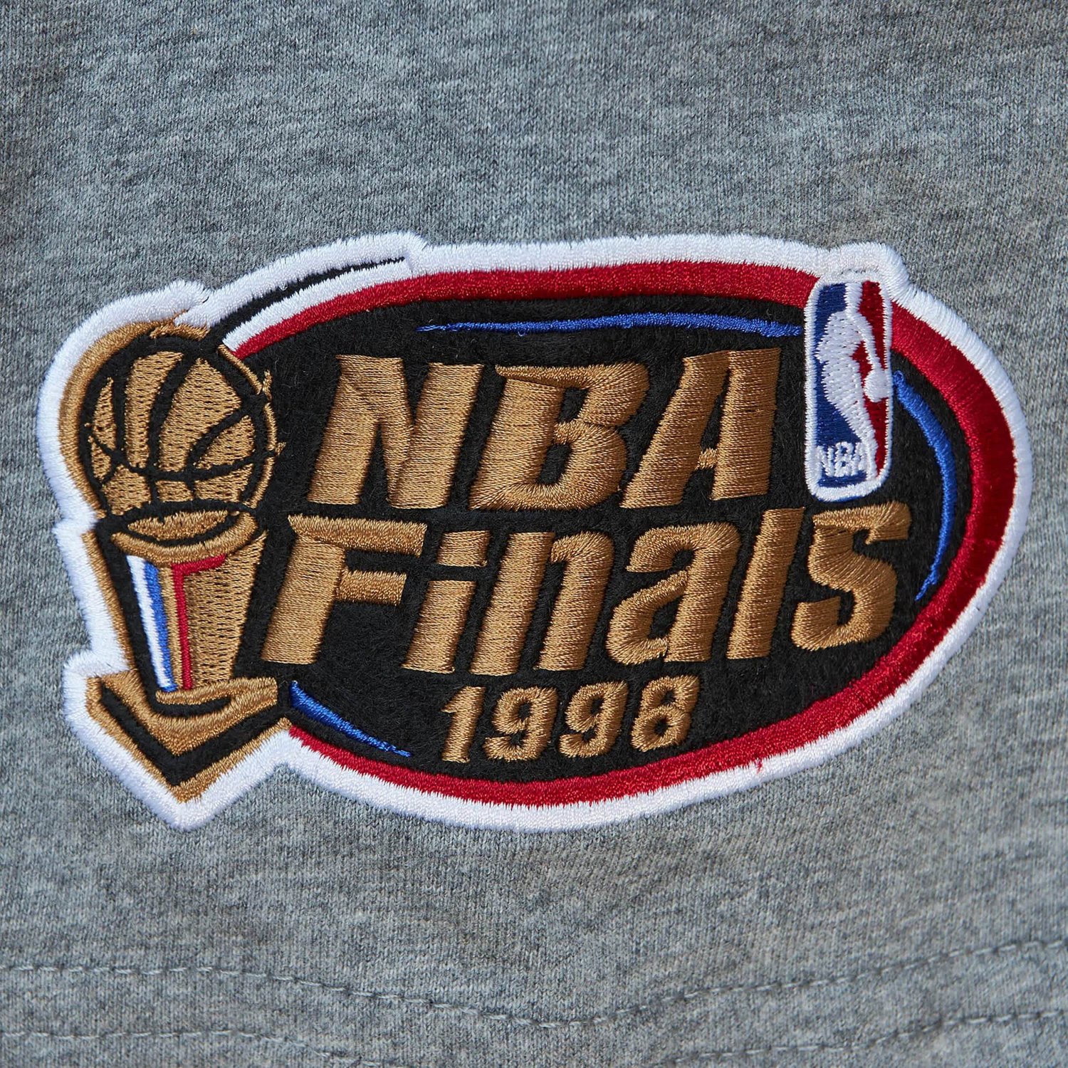 Mitchell  Ness Chicago Bulls City Collection T-Shirt - view number 4