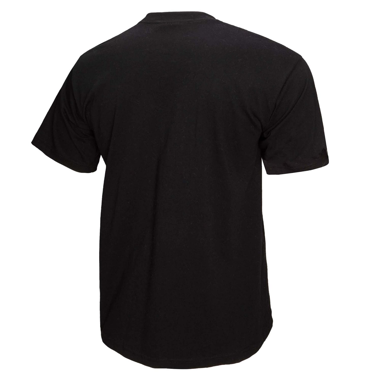 Mitchell  Ness Georgia Bulldogs Retro Brush Mineral Wash T-Shirt - view number 3