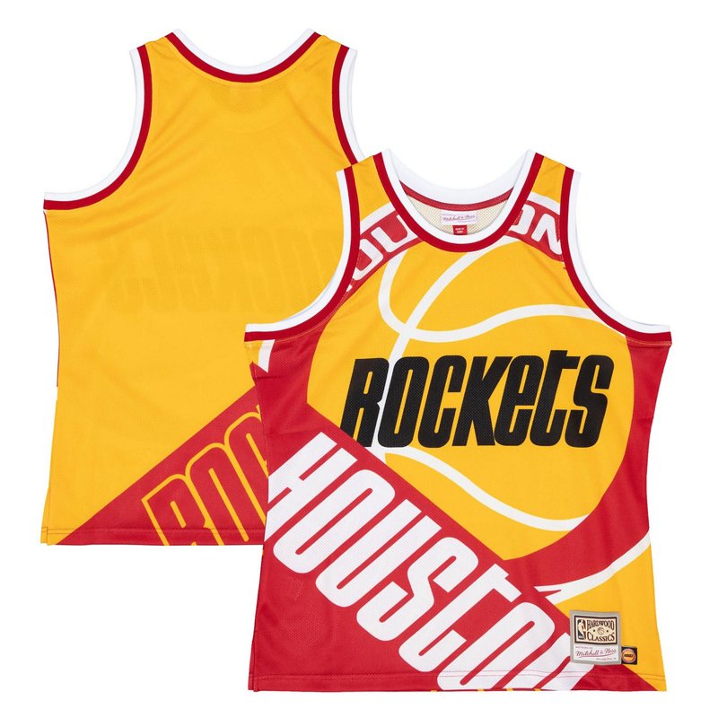 Mitchell Ness Houst… - image