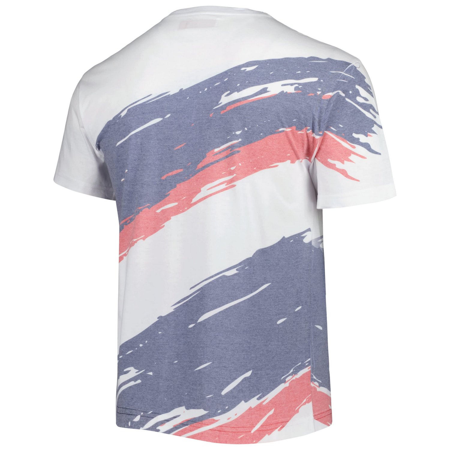 Mitchell  Ness Howard Bison Paintbrush Sublimated T-Shirt - view number 3