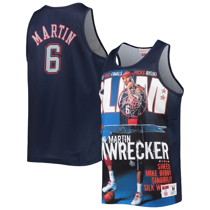 Mitchell Ness Kenyo… - image