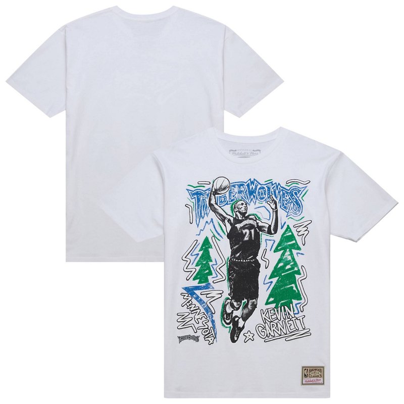 Mitchell Ness Kevin… - image
