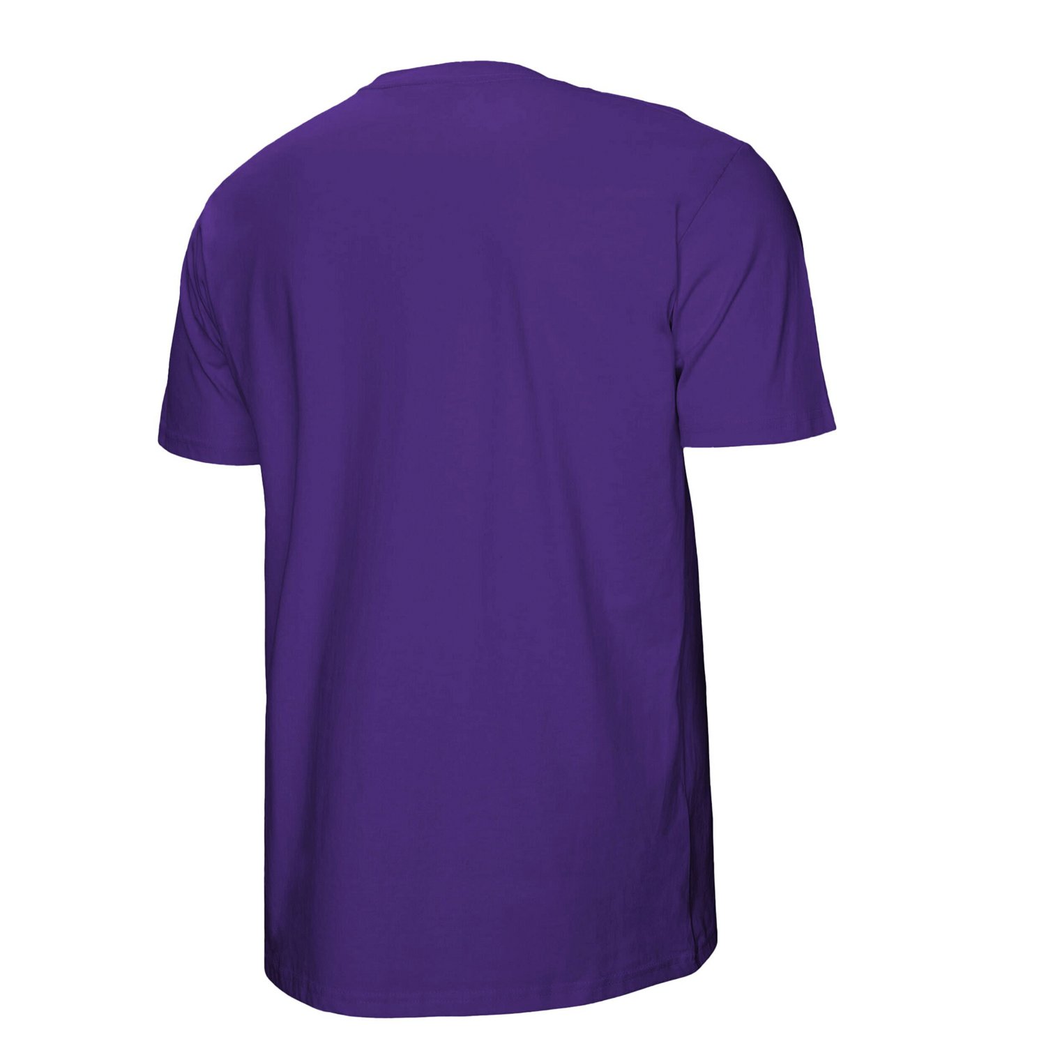Mitchell  Ness LSU Tigers Retro Brush Mineral Wash T-Shirt - view number 3