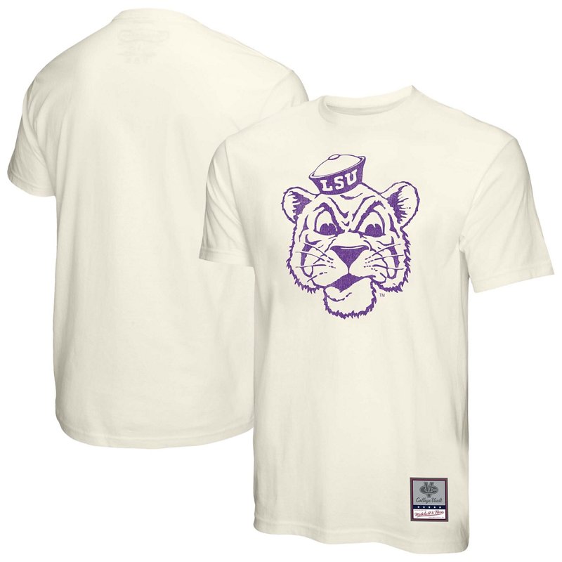 Mitchell Ness Lsu T… - image