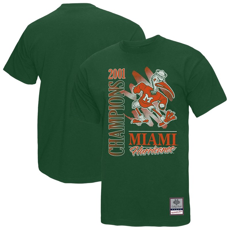 Mitchell Ness Miami… - image