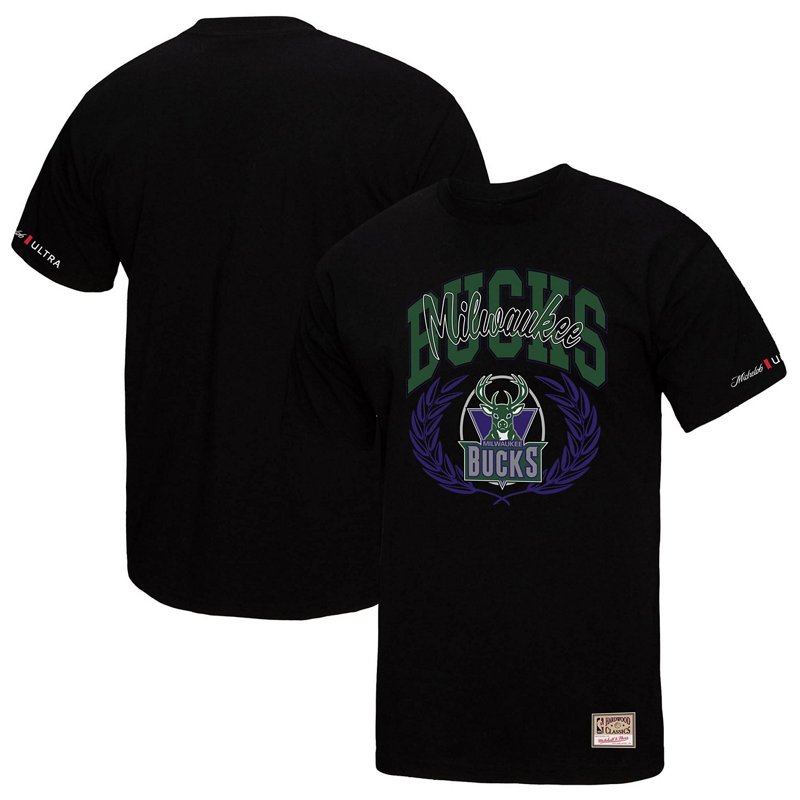 Mitchell Ness Milwa… - image