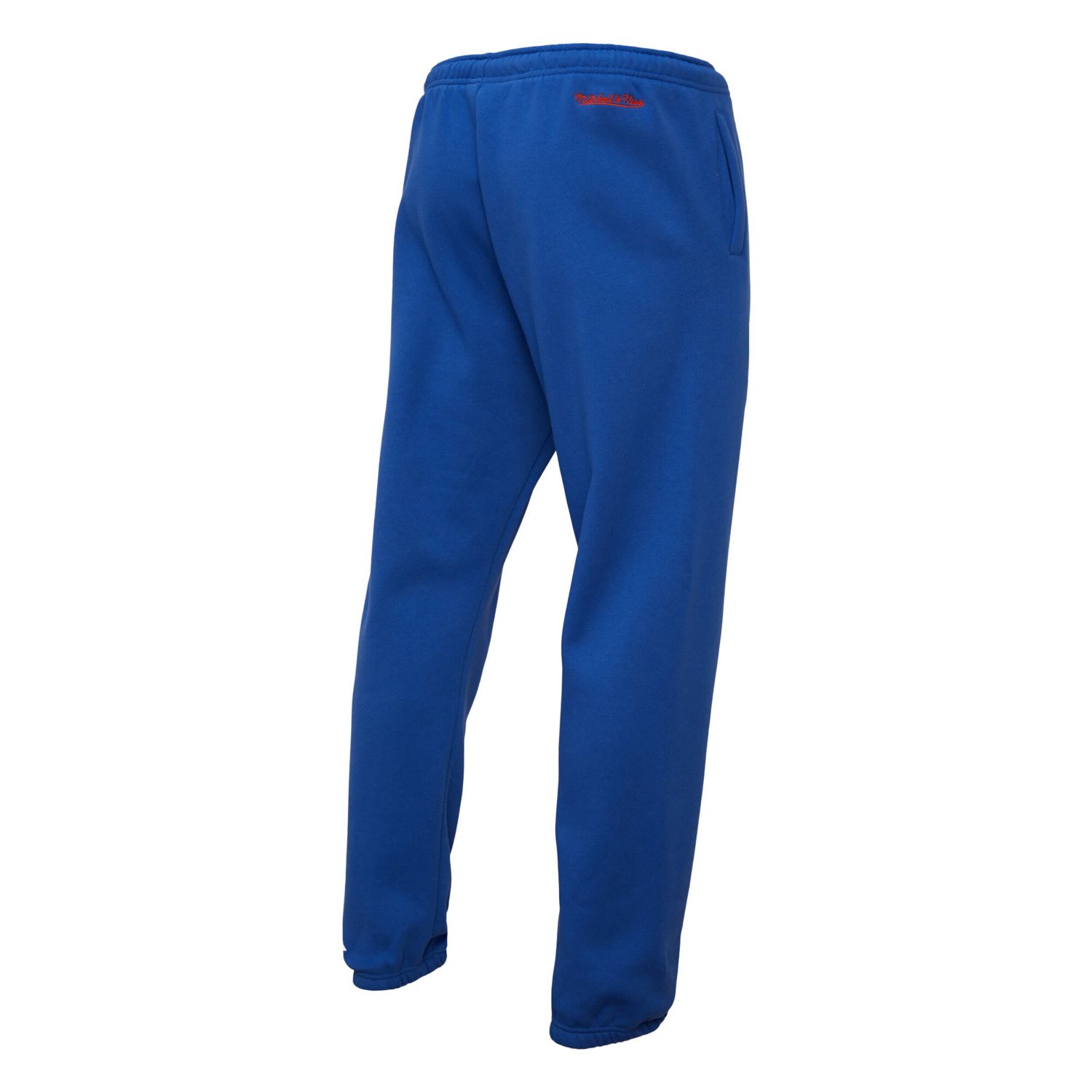 Mitchell  Ness New York Knicks Hardwood Classics Team Origins Pants - view number 3