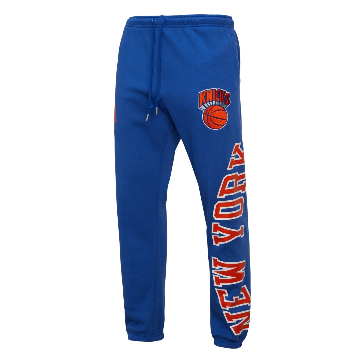 Mitchell  Ness New York Knicks Hardwood Classics Team Origins Pants - view number 2