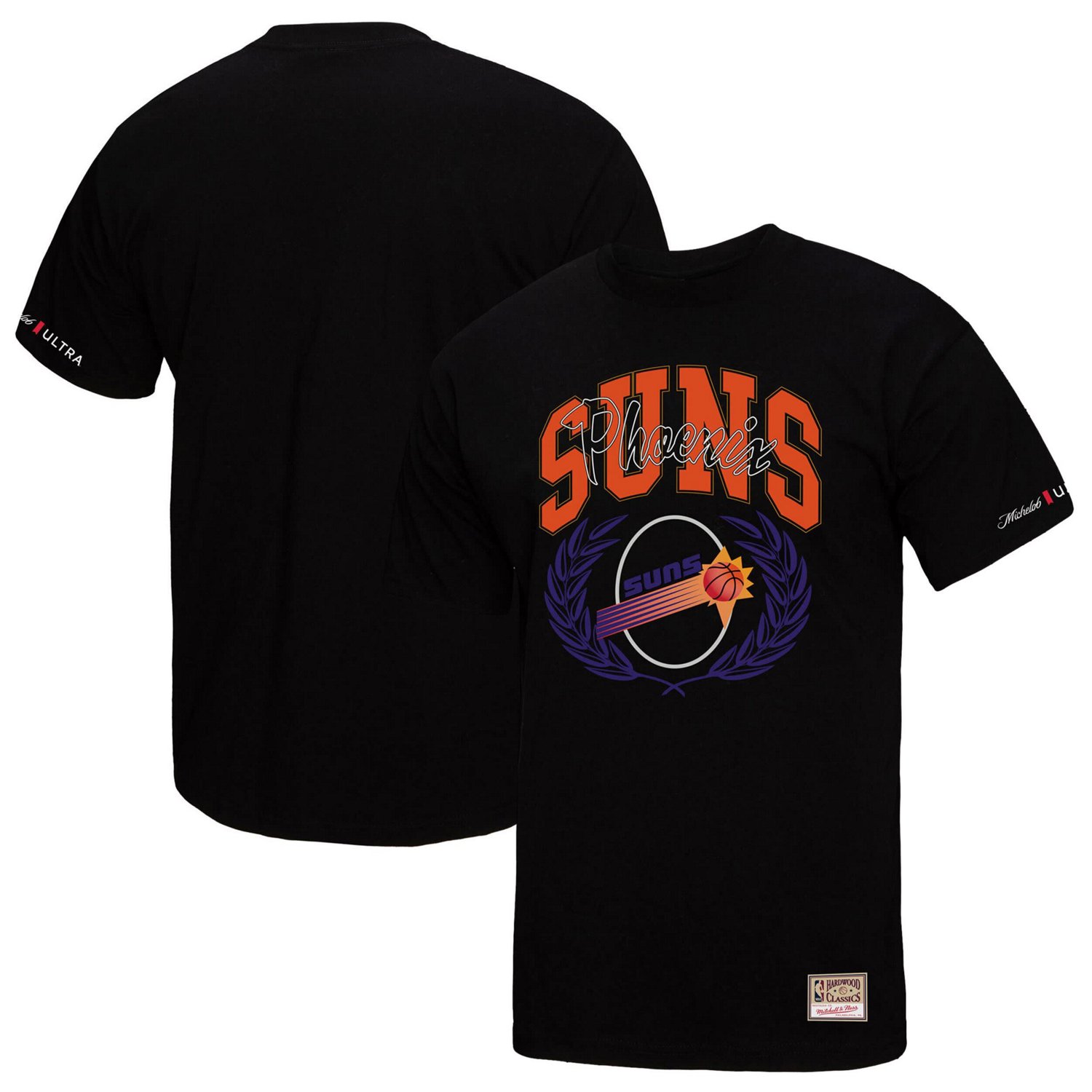 Mitchell  Ness Phoenix Suns NBA x Michelob Ultra Rewind II T-Shirt