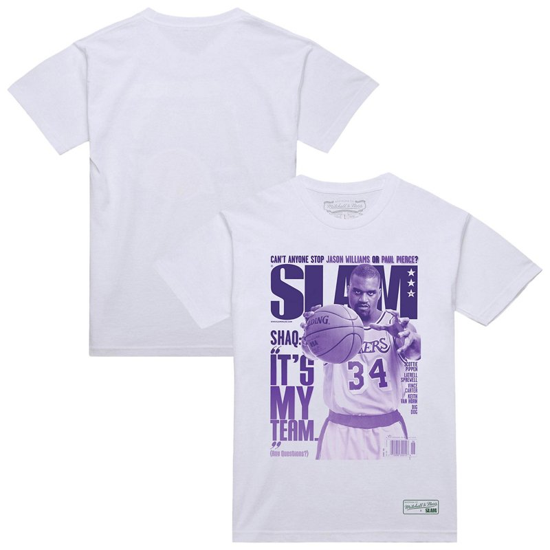 Mitchell Ness Shaqu… - image
