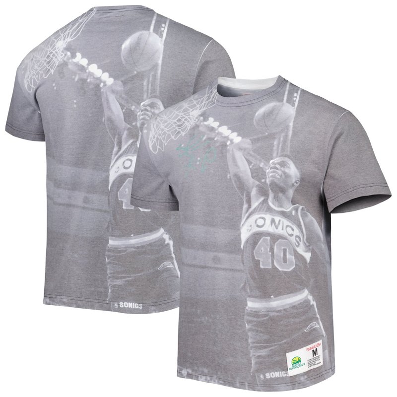 Mitchell Ness Shawn… - image