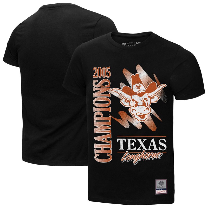 Mitchell Ness Texas… - image