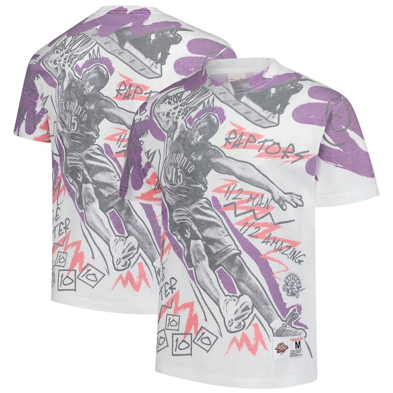 Mitchell Ness Vince… - image