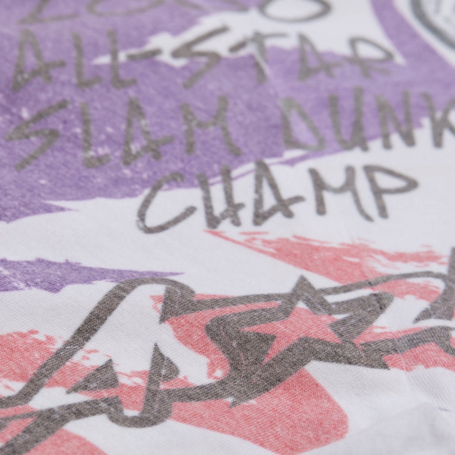 Mitchell  Ness Vince Carter 2000 NBA All-Star Game Showstopper T-Shirt                                                           - view number 4