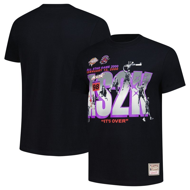 Mitchell Ness Vince… - image