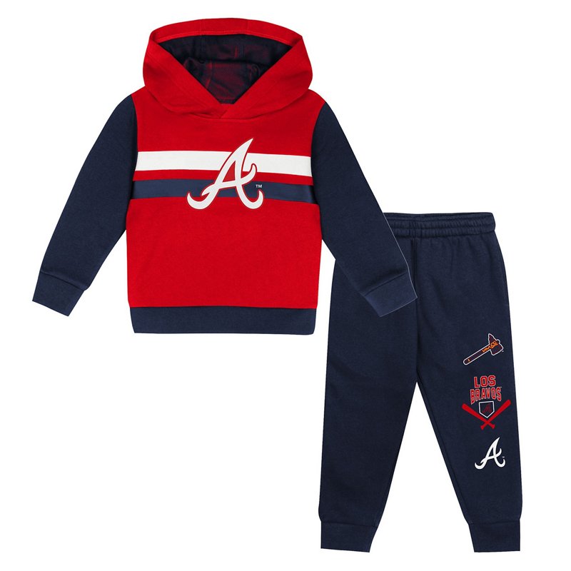 Navy Atlanta Braves… - image