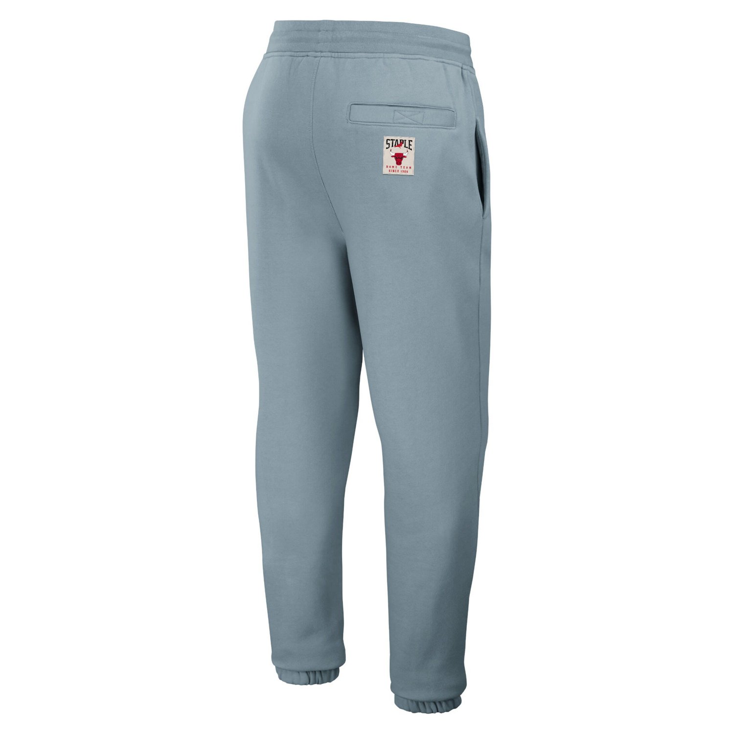 NBA x Staple Chicago Bulls Plush Sweatpants                                                                                      - view number 3