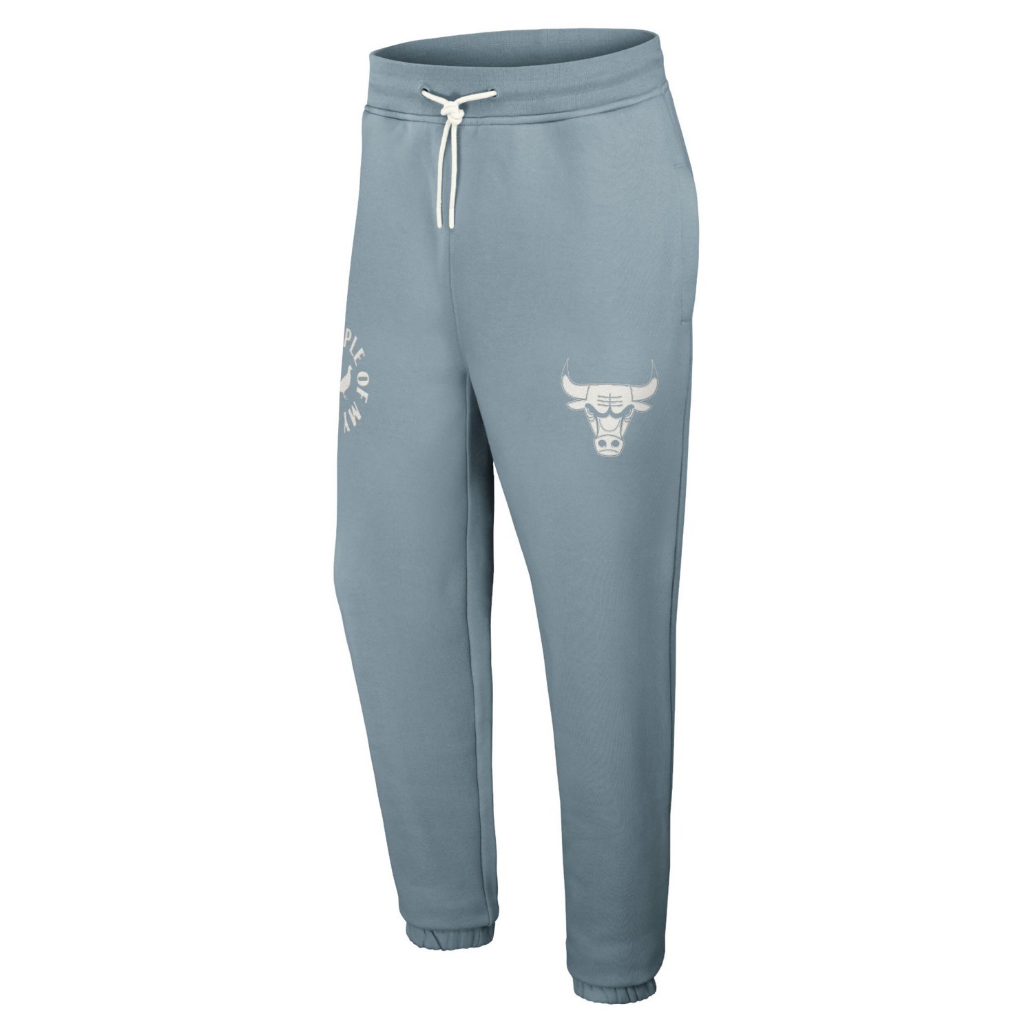 NBA x Staple Chicago Bulls Plush Sweatpants                                                                                      - view number 2